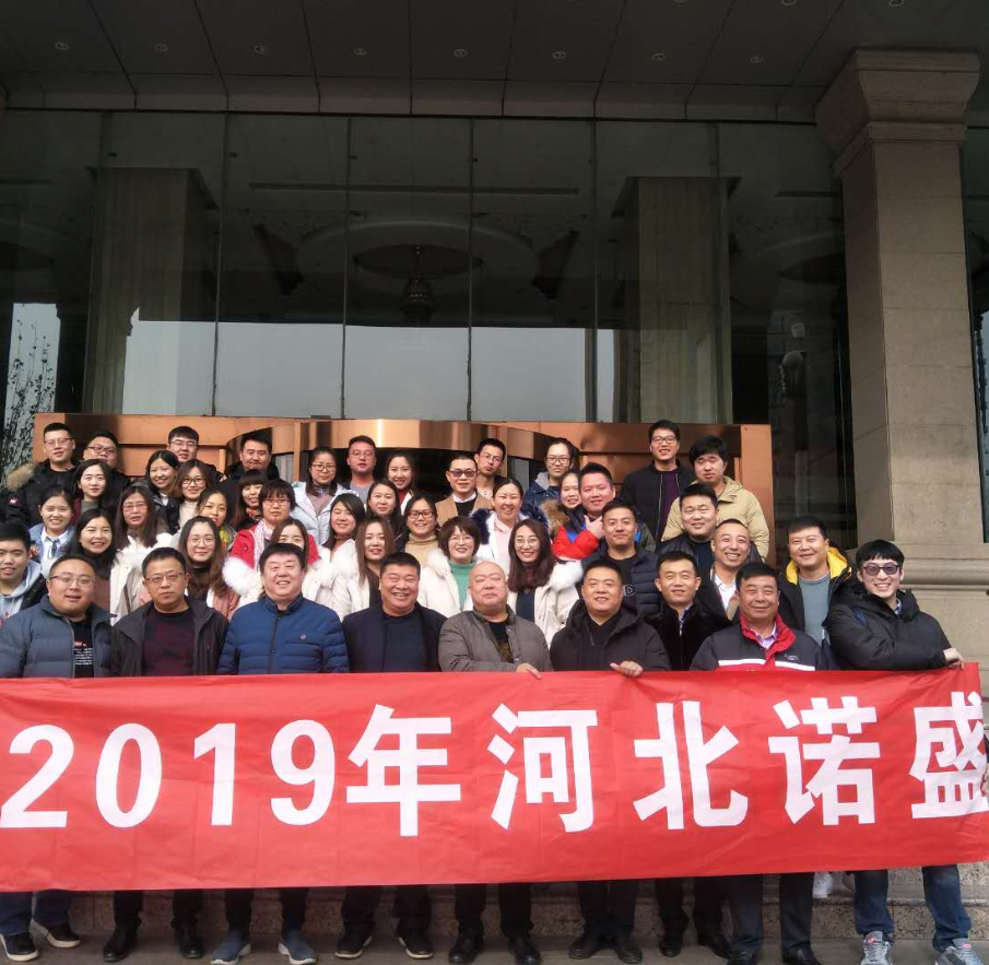 河北诺盛2019年会，拥抱梦想 砥砺前行